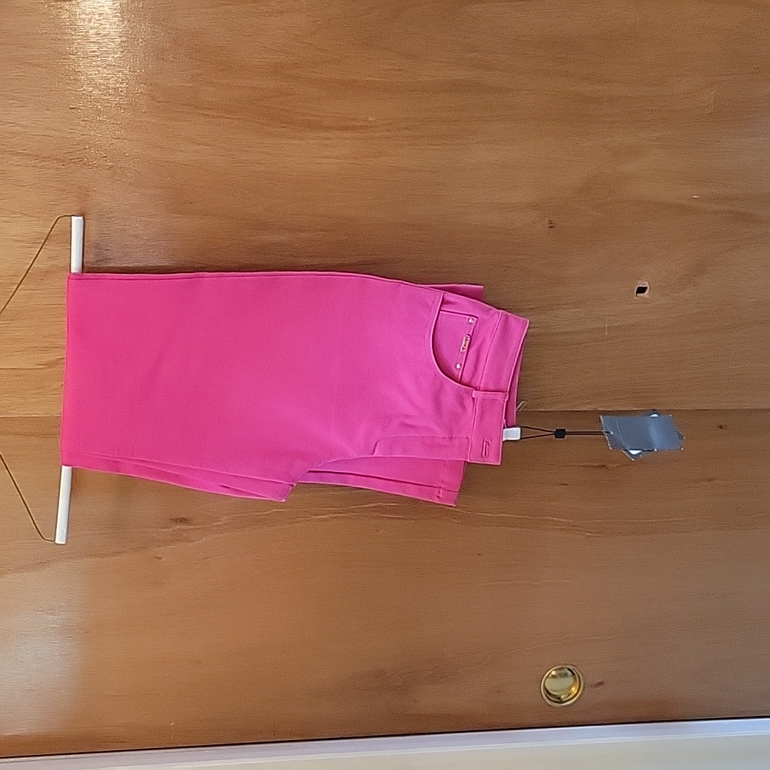 St John Sport By Marie Gray Cotton Pants